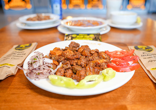 ARNAVUT CİĞERİ PORSİYON (180GR)