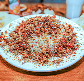 P.ÜSTÜ İZMİR Ç. KOKOREÇ (300GR + 60GR)