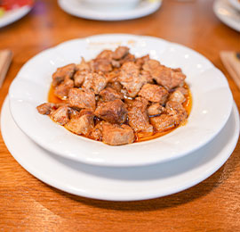 KAVURMA (YARIM PRS.) (80GR)