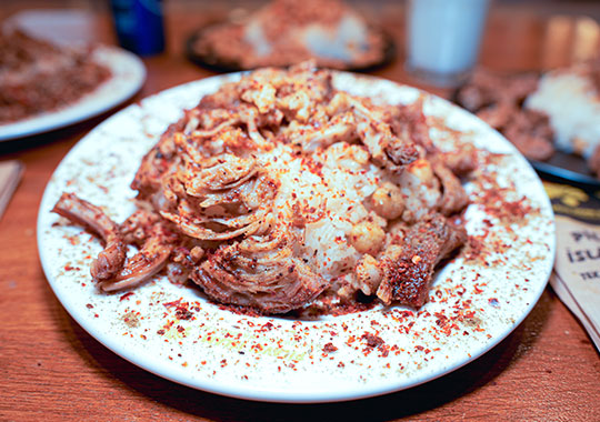 P.ÜSTÜ İZMİR Y. KOKOREÇ (300GR + 100GR)