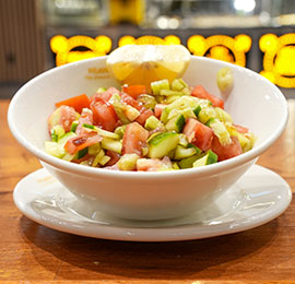 ÇOBAN SALATA (210GR)