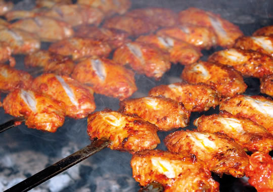 ACILI YAPRAK KANAT (7 ADET/315GR)