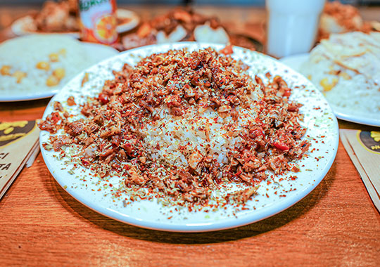 P.ÜSTÜ KOKOREÇ (300GR + 90GR)