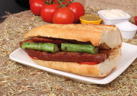 SUCUK (ÇEYREK EKMEK) (2 ADET/66GR)