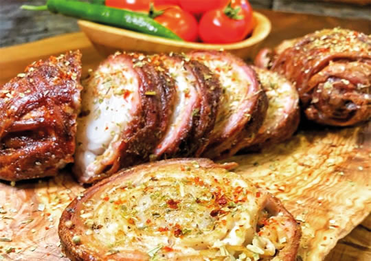 İZMİR DUBLE YARIM (200GR)